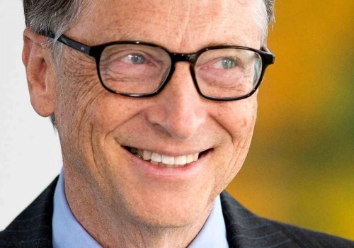 when did bill gates learn to code?