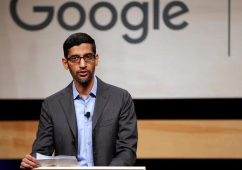 when did sundar pichai learn to code?